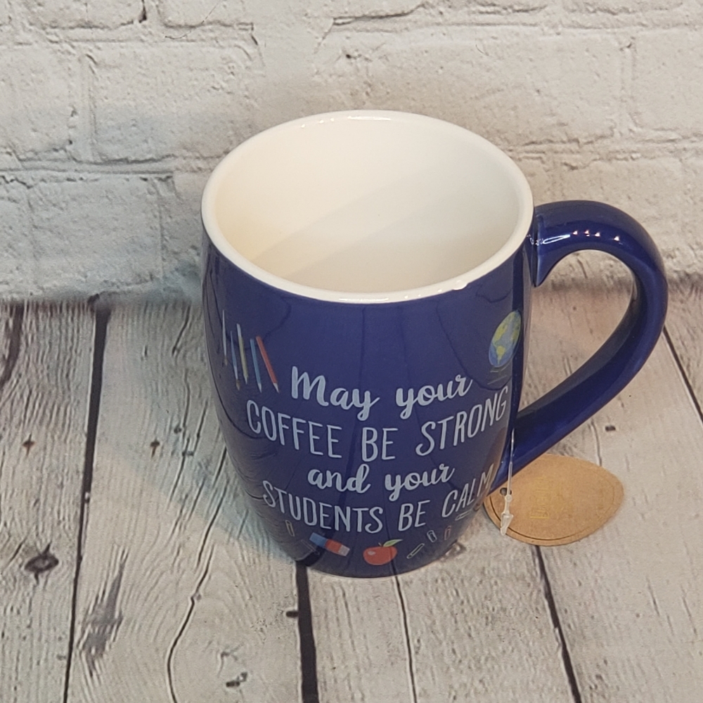 Eccolo Teacher Mug